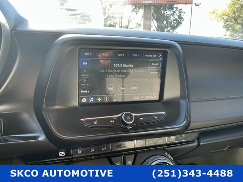 Used 2019 Chevrolet Camaro LS image 16