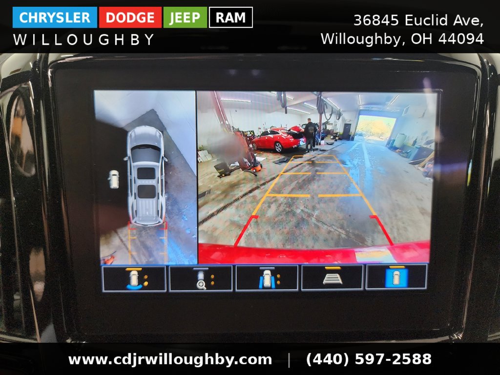 Used 2023 Chevrolet Traverse Premier w/ LPO, Floor Liner Package FWD image 23