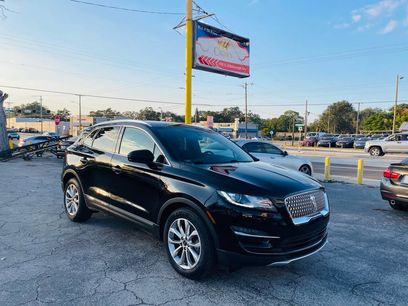 Used 2019 Lincoln MKC Select w/ Select Plus Package