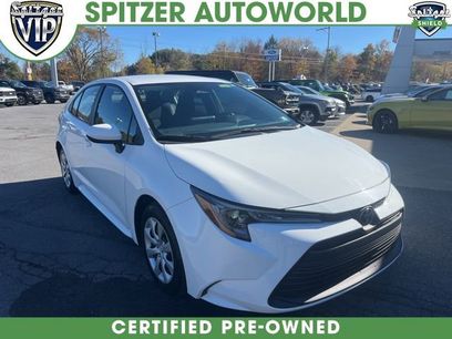 Used 2023 Toyota Corolla LE