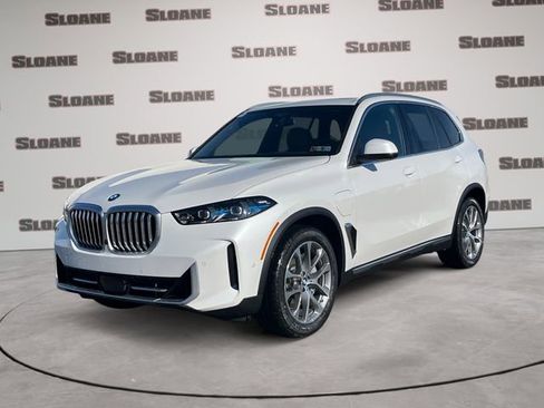 New 2026 BMW X5 xDrive50e AWD/4WD image 1