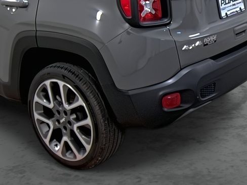 Used 2022 Jeep Renegade Limited w/ Sun, Sound & Wheels Group image 9