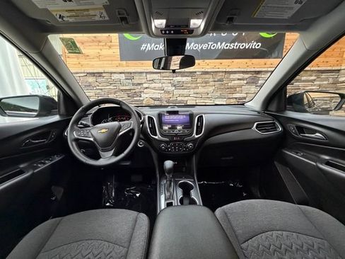 Used 2024 Chevrolet Equinox LT AWD/4WD image 18