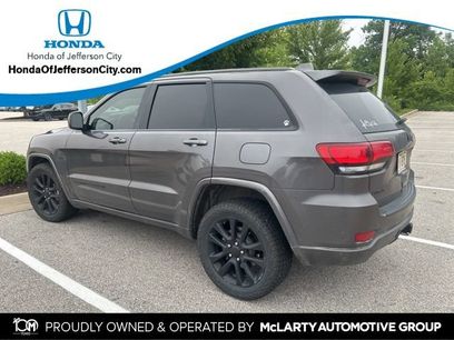 Used 2019 Jeep Grand Cherokee Altitude