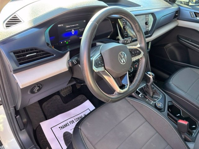 Used 2022 Volkswagen Taos SE AWD/4WD image 13