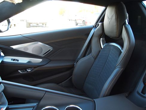 New 2026 Chevrolet Corvette Z06 RWD image 16