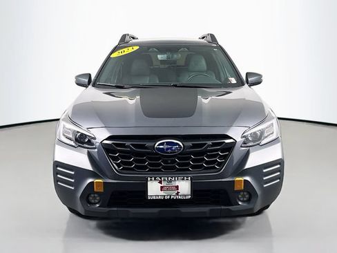 Certified 2023 Subaru Outback Wilderness AWD/4WD image 3