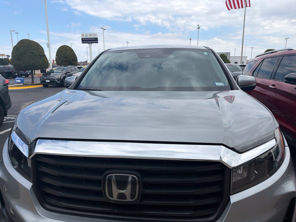 Used 2023 Honda Ridgeline RTL image 2