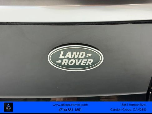 Used 2015 Land Rover Range Rover Sport Supercharged AWD/4WD image 9
