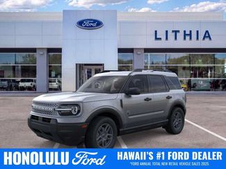 New 2026 Ford Bronco Sport Big Bend AWD/4WD video 1