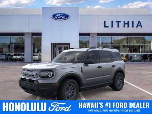 New 2026 Ford Bronco Sport Big Bend AWD/4WD image 1
