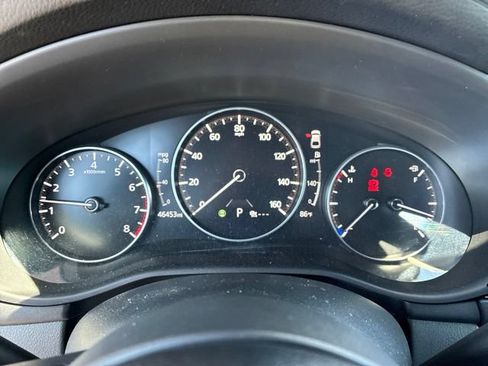 Used 2024 MAZDA MAZDA3 s FWD image 10