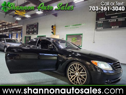 Used 2008 Mercedes-Benz CL 600 image 1