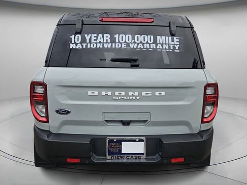 Used 2021 Ford Bronco Sport Outer Banks image 7