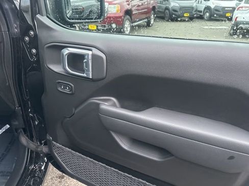 New 2026 Jeep Wrangler Sport S image 9