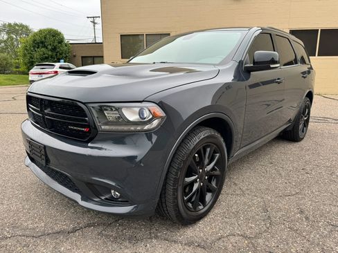 Used 2018 Dodge Durango GT w/ Premium Group AWD/4WD image 3