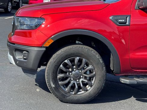 Used 2019 Ford Ranger XLT w/ Equipment Group 301A Mid RWD image 37