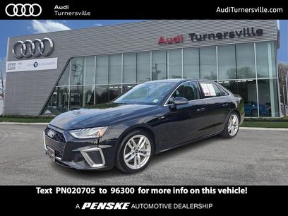 Certified 2023 Audi A4 2.0T Premium Plus w/ Premium Plus Package