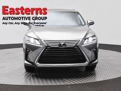 Used 2018 Lexus RX 350 AWD w/ Premium Package image 2