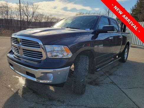 Used 2016 RAM 1500 Big Horn image 7