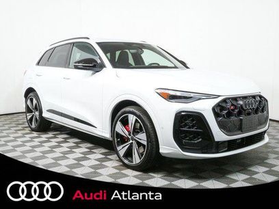 New 2026 Audi SQ5 Premium Plus
