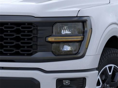 New 2025 Ford F150 STX w/ Equipment Group 200A image 18