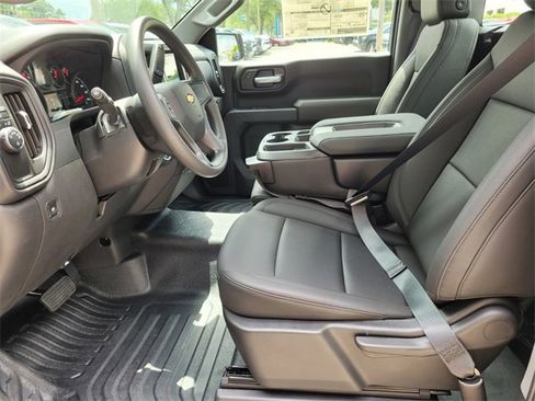 New 2026 Chevrolet Silverado 1500 W/T image 14