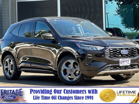 Used 2024 Ford Escape ST-Line AWD/4WD image 1