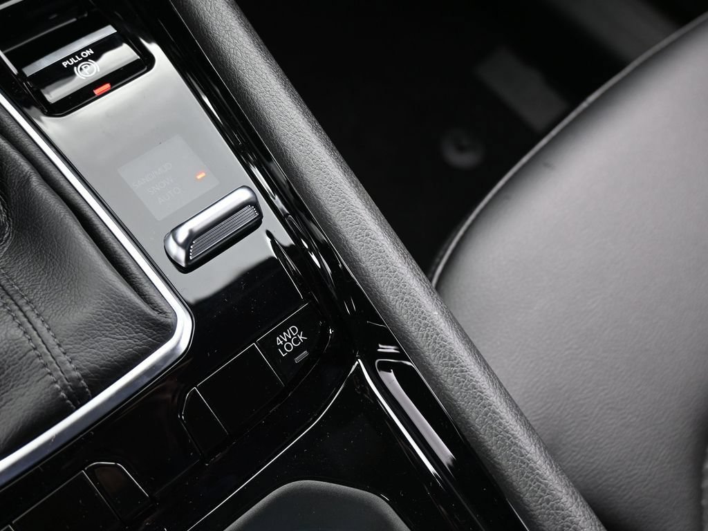 New 2026 Jeep Compass Latitude AWD/4WD image 24