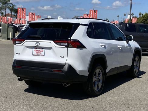 Certified 2025 Toyota RAV4 XLE w/ Weather Package FWD image 43