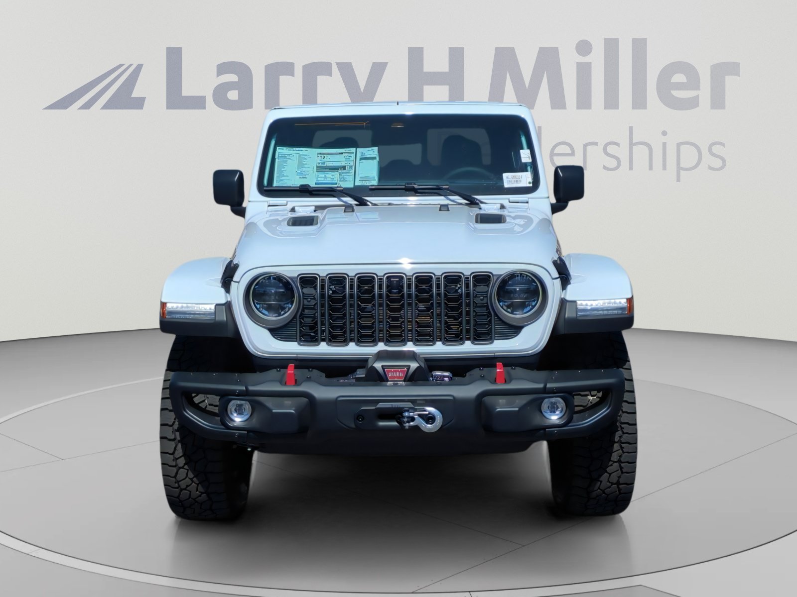New 2026 Jeep Gladiator Rubicon AWD/4WD image 8
