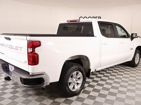 Used 2021 Chevrolet Silverado 1500 LT image 20