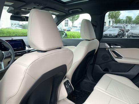 Certified 2025 BMW X1 xDrive28i w/ Premium Package image 34