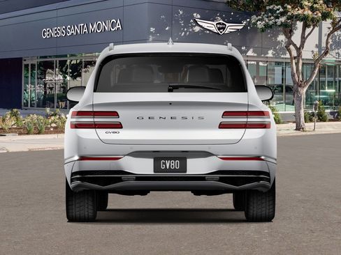 New 2026 Genesis GV80 2.5T Prestige image 4