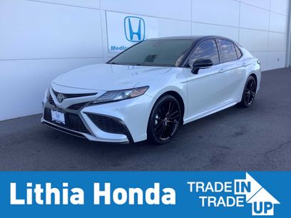 Used 2023 Toyota Camry XSE w/ Navigation Package