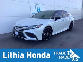 Used 2023 Toyota Camry XSE w/ Navigation Package video 1