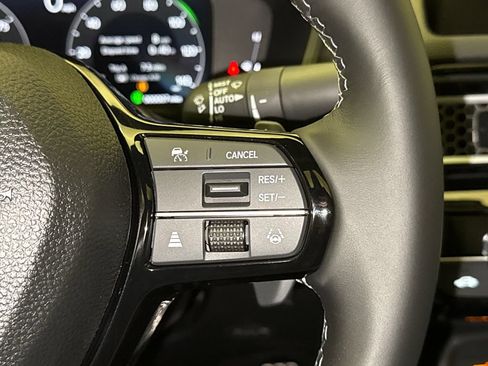 New 2026 Honda Civic Sport Touring image 28
