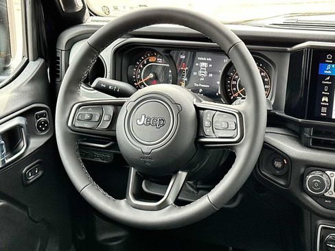 New 2026 Jeep Wrangler Unlimited Sport AWD/4WD image 27