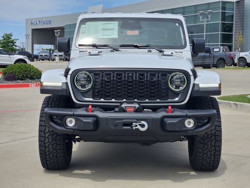 New 2026 Jeep Gladiator Rubicon AWD/4WD image 6