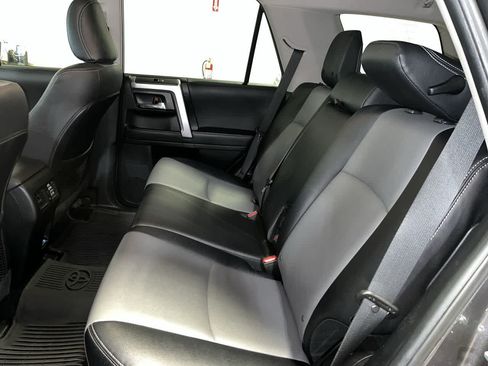 Used 2023 Toyota 4Runner SR5 Premium w/ Moonroof Package AWD/4WD image 28