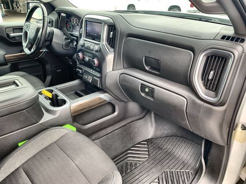 Certified 2020 Chevrolet Silverado 1500 RST AWD/4WD image 29