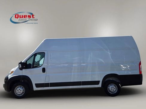 Used 2023 RAM ProMaster 3500 w/ Lane Management Group FWD image 5