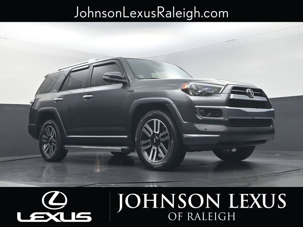 Used 2020 Toyota 4Runner Limited RWD image 14