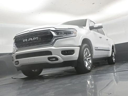 Used 2023 RAM 1500 Limited w/ Body Color Bumper Group AWD/4WD image 44