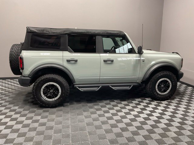 Used 2023 Ford Bronco Big Bend w/ Sasquatch Package AWD/4WD image 7