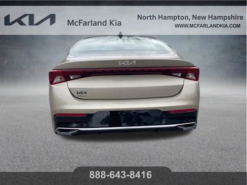 Used 2022 Kia K5 EX w/ EX Premium Package image 6