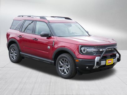 New 2025 Ford Bronco Sport Big Bend