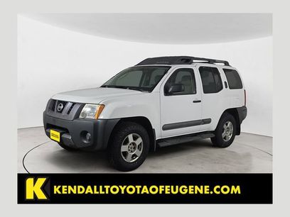 Used 2006 Nissan Xterra S w/ (U01) Utility Pkg