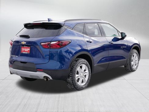 Used 2022 Chevrolet Blazer LT image 7