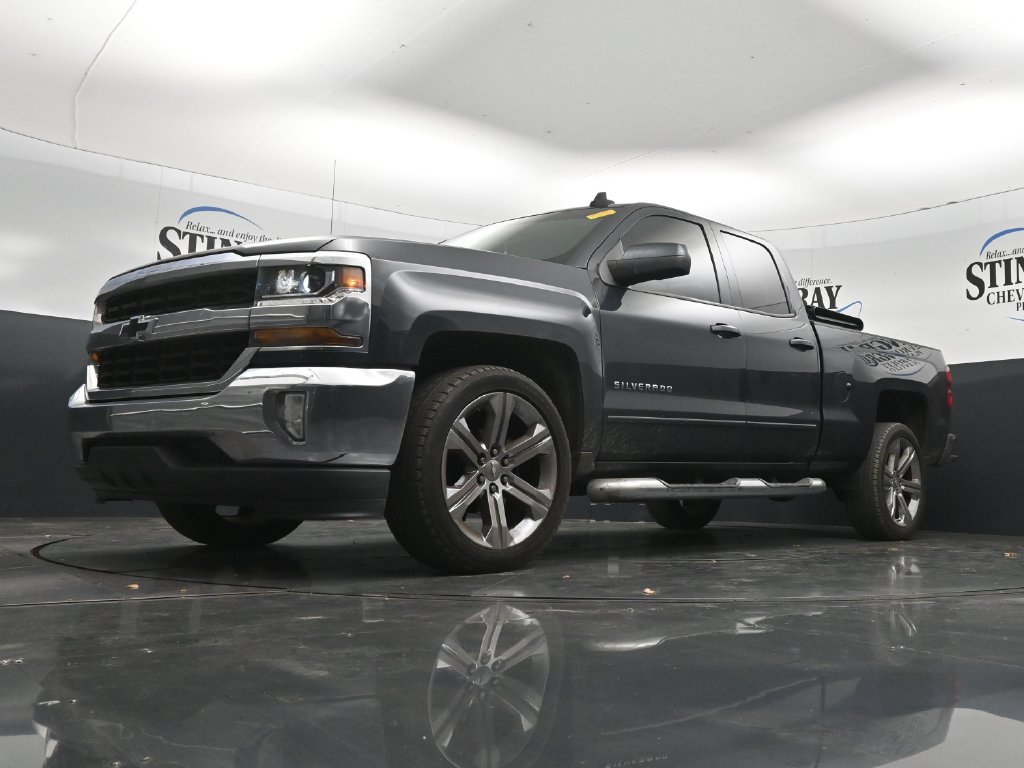 Used 2019 Chevrolet Silverado 1500 LT w/ LPO, Chrome Package RWD image 28